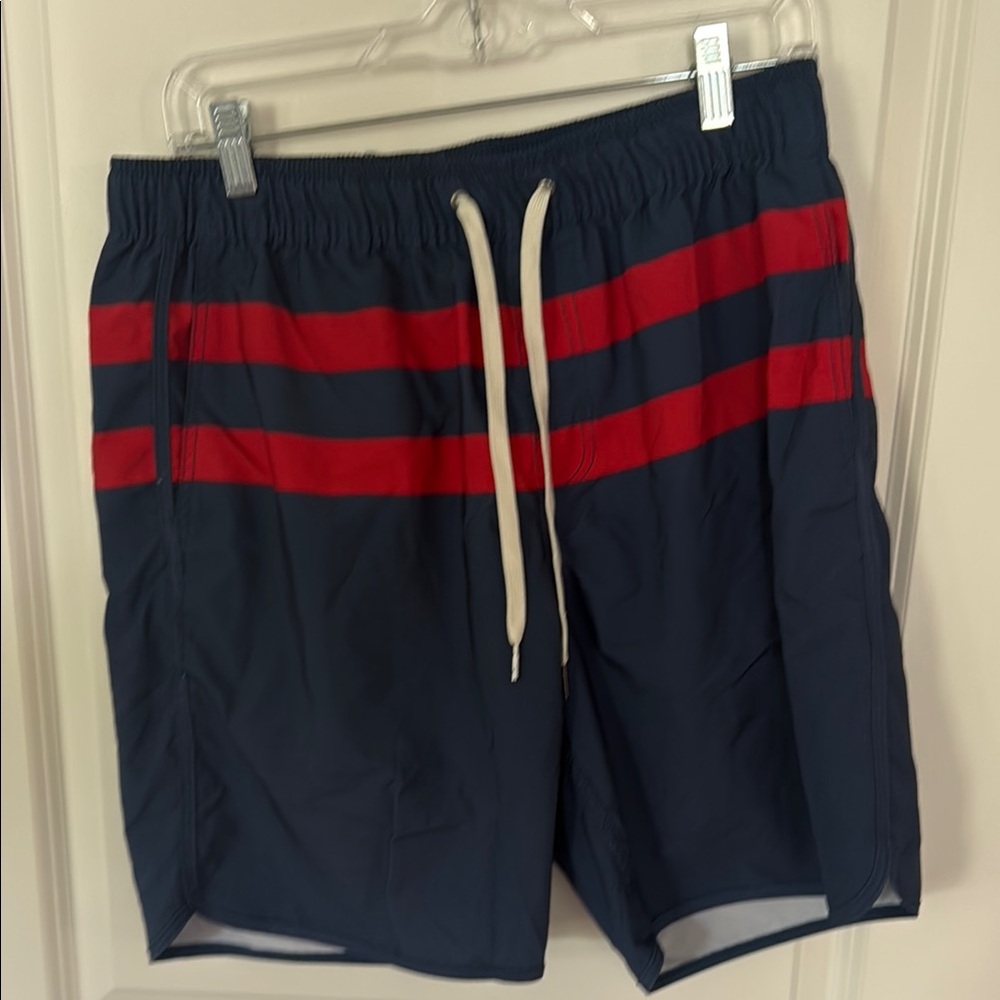 Fair harbor swim trunks with liner